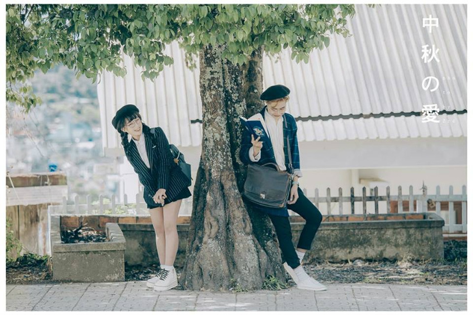 Thêm bộ ảnh về Đà Lạt đẹp tựa ngôn tình Nhật Bản - 24