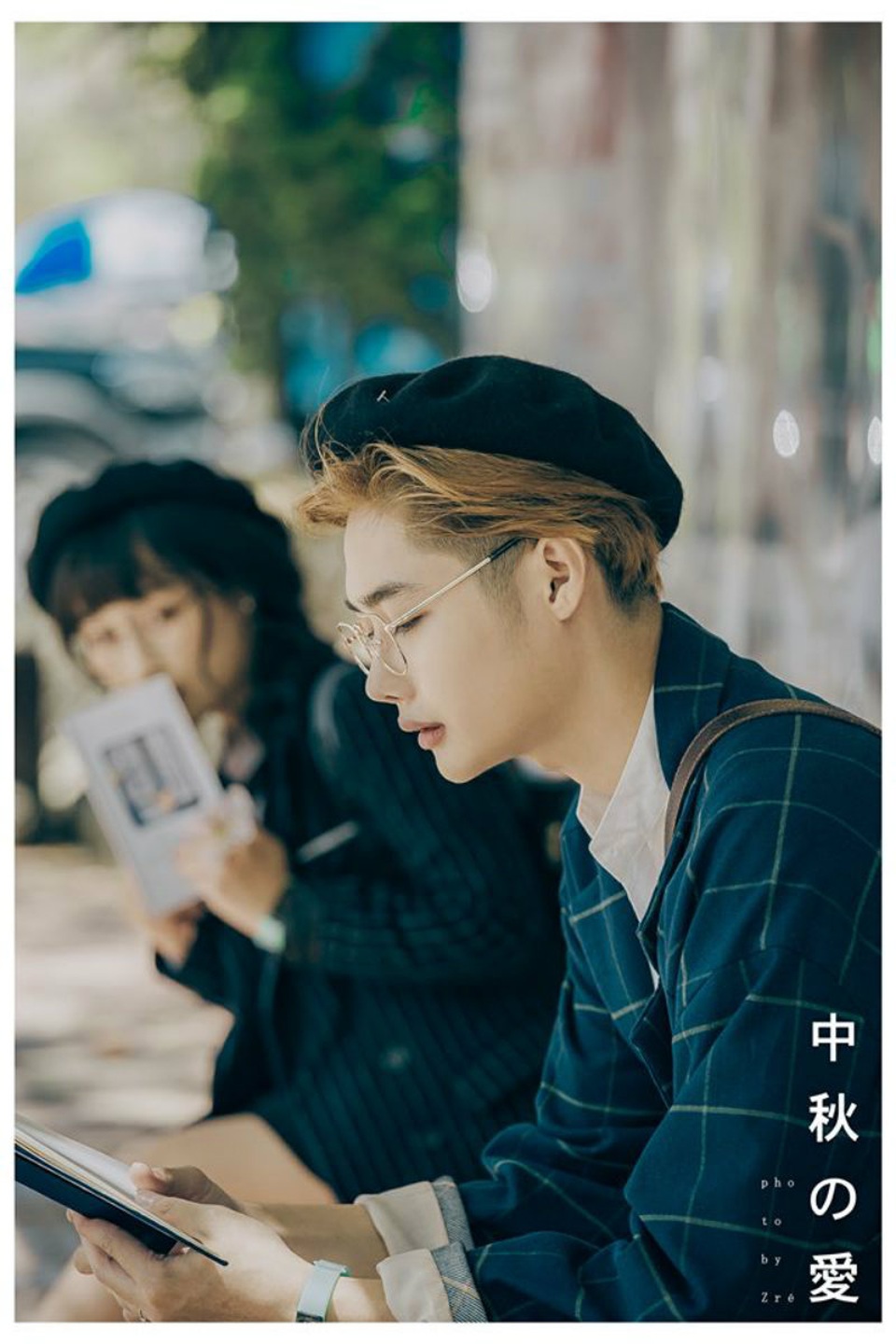 Thêm bộ ảnh về Đà Lạt đẹp tựa ngôn tình Nhật Bản - 3