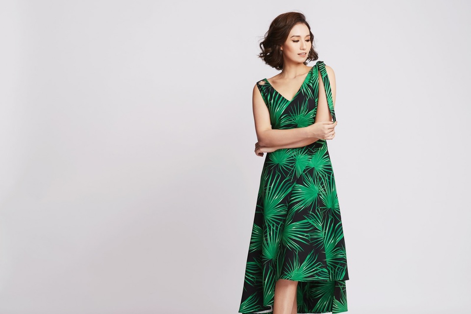 Lã Thanh Huyền: “Tôi có tuyệt chiêu nên anh xã rất nể vợ” - 13 Lã Thanh Huyền: “Tôi có tuyệt chiêu nên anh xã rất nể vợ” - 13