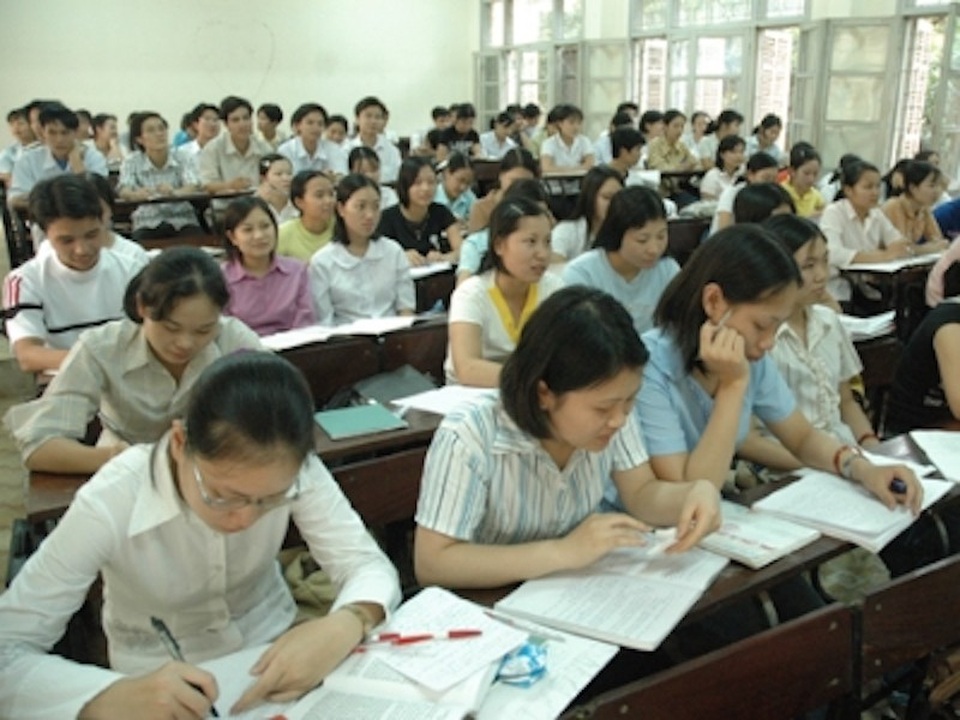 Hội đồng trường đại học tự bầu hiệu trưởng - 1 Dự thảo Luật giáo dục ĐH sửa đổi, bổ sung có nhiều điểm mới