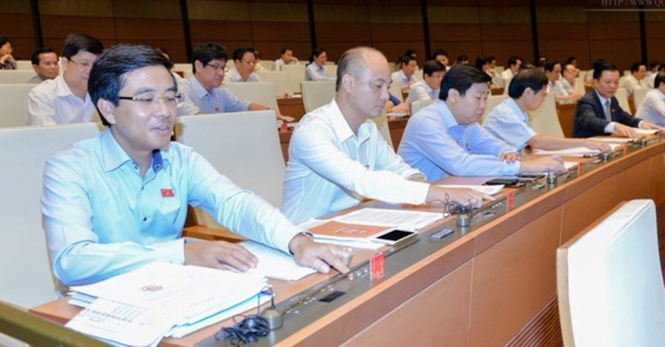 Sẽ thành lập các tổ chức tư vấn độc lập để xếp hạng doanh nghiệp - 1
Luật Hỗ trợ doanh nghiệp nhỏ và vừa sẽ có hiệu lực thi hành từ 1/1/2018 (Ảnh minh hoạ: Quochoi.vn)