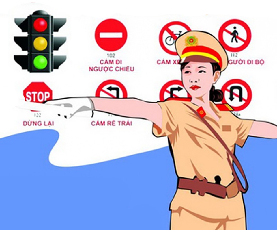 Thay đổi điều kiện tạm nhập khẩu miễn thuế xe ô tô của đối tượng ưu đãi - 2 Nghị định 46/2016 về xử phạt vi phạm hành chính trong lĩnh vực giao thông