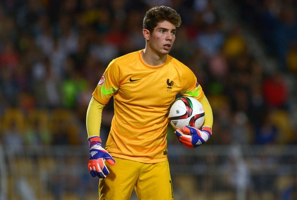 Luca Zidane có triển vọng phát triển trong tương lai