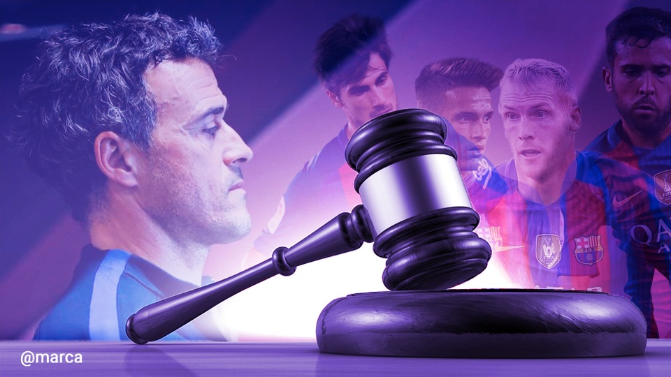 Barcelona tự dâng chức vô địch cho Real Madrid: Không thể tha thứ! - 2 Những tính toán sai lầm của HLV Luis Enrique đã mở ra bước ngoặt ở cuộc đua vô địch La Liga