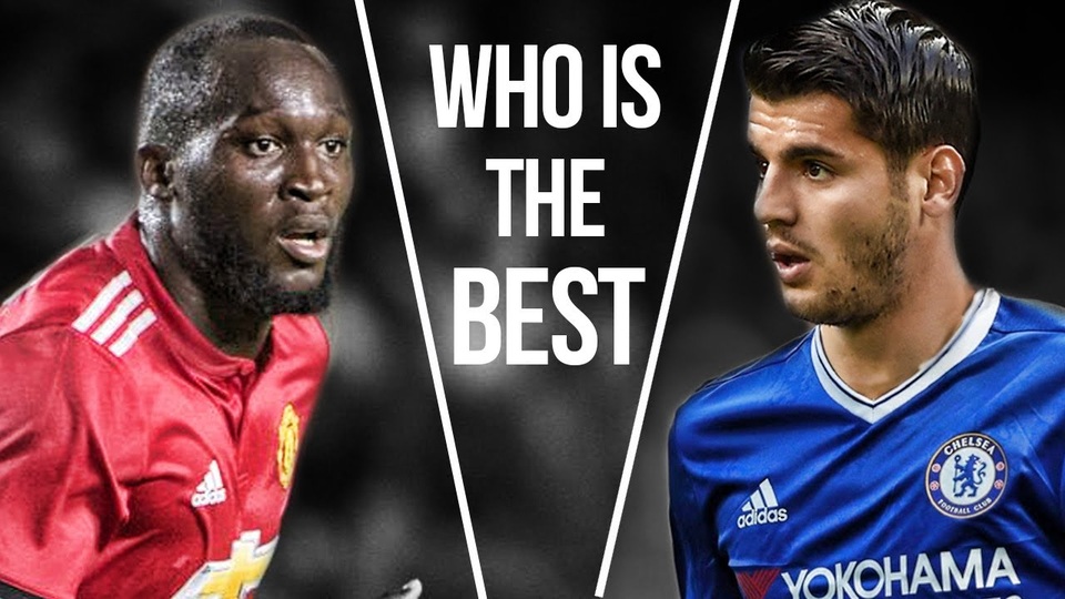 Lukaku & Morata: Giá trị của hai “bom tấn” - 1 Lukaku và Morata đều chơi tốt ở mùa giải này