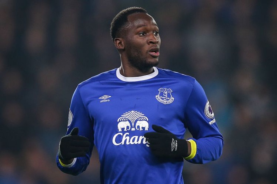 Lukaku chưa góp mặt trong danh sách du đấu của MU