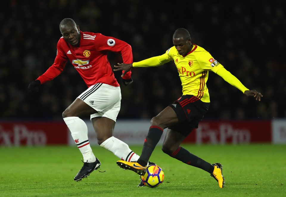 Lukaku trải qua chuỗi trận vô cùng thất vọng