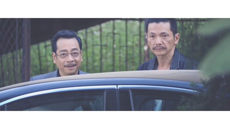Mối quan hệ thực sự của Lương Bổng với Phan Quân ngoài đời là gì? - 1
Không chỉ thân thiết trên phim ảnh, ngoài đời, cả hai nghệ sĩ cũng thân thiết như anh em ruột. Ảnh: TL.
