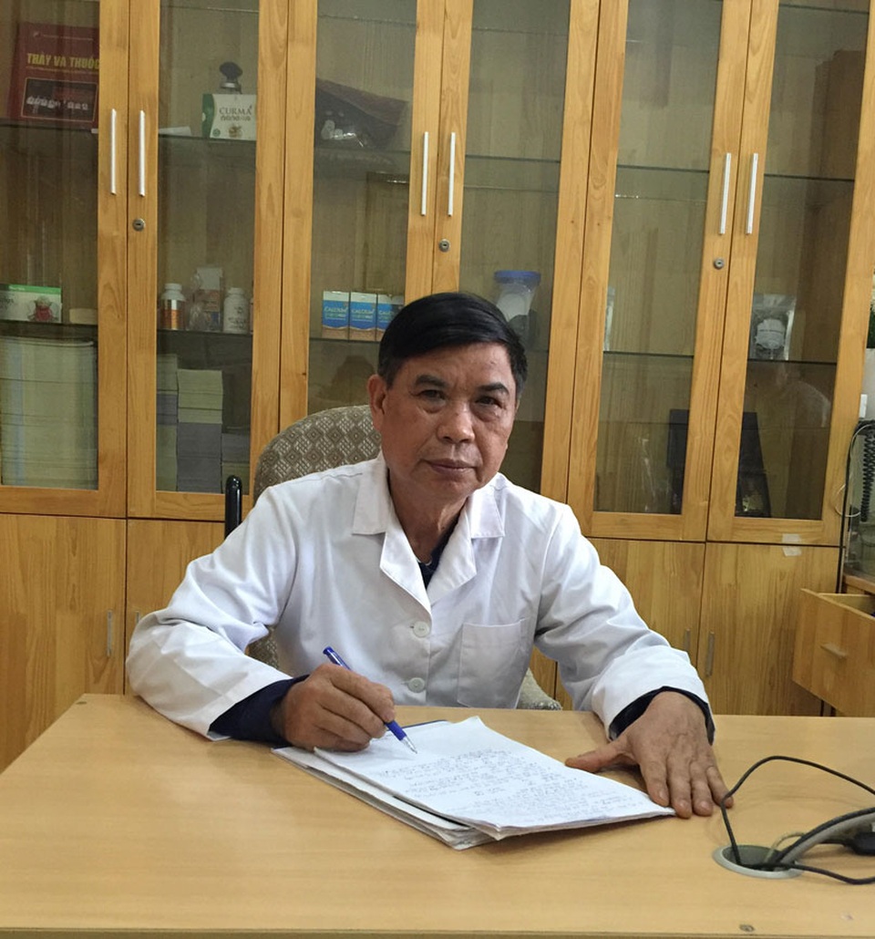 Hiểm họa khi cơ thể nóng trong - 3 Hiểm họa khi cơ thể nóng trong - 3