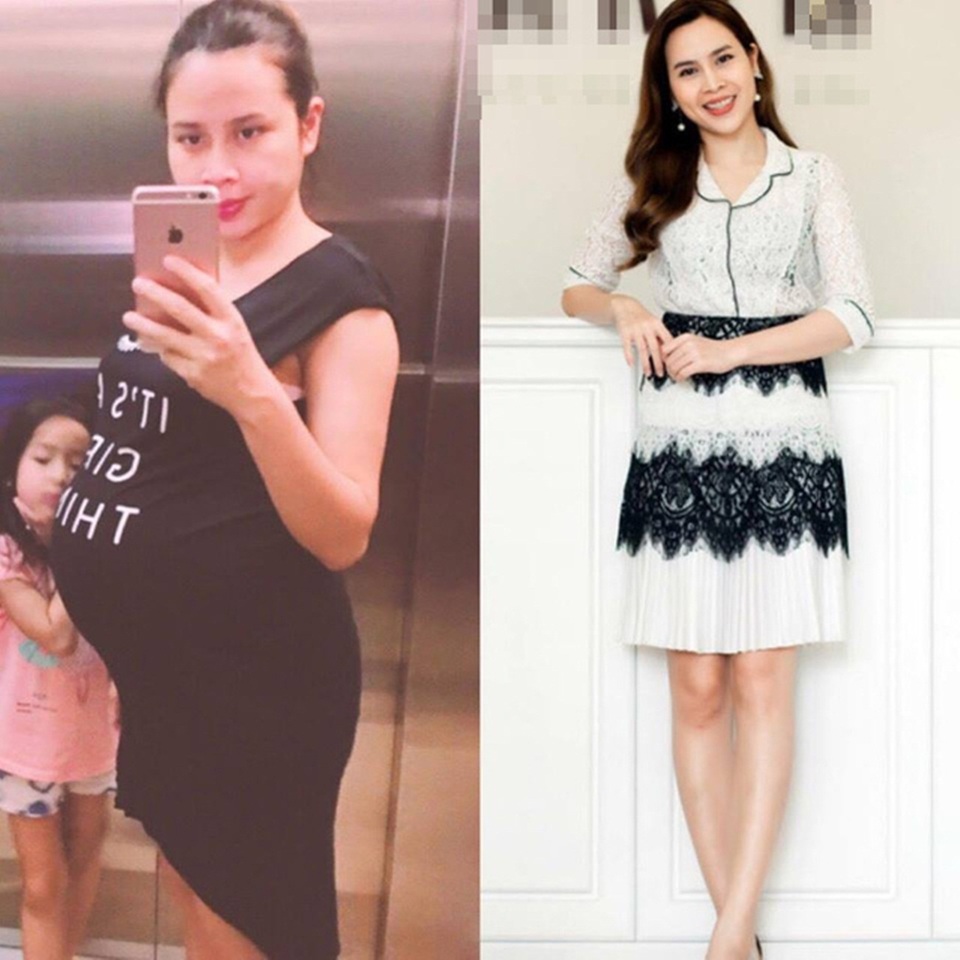 Lời xin lỗi của Việt Hương, dàn nghệ sĩ tiếc thương Trần Lập - 11 Khi được hỏi về bí quyết lấy lại vóc dáng sau sinh, Lưu Hương Giang đã chia sẻ những câu chuyện “bí mật từng giấu kín. Cô từng phải thuê nhiếp ảnh riêng tham dự sự kiện để kiểm soát hình ảnh của mình. Ảnh được photoshop, chỉnh sửa, bóp chân, bóp tay rất nhiều. Tuy nhiên giờ đây cô đã lấy lại được vóc dáng nhờ chế độ ăn uống, tập luyện hợp lí.