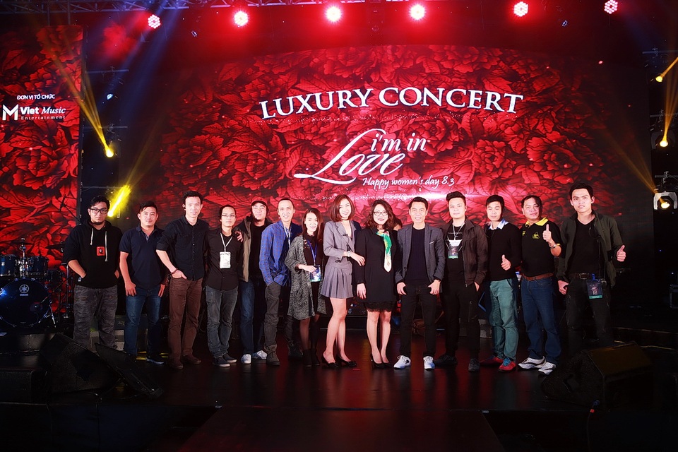 Đạo diễn Phạm Hoàng Giang: Câu chuyện đằng sau show diễn bạc tỷ - 1 Đạo diễn Phạm Hoàng Giang: Câu chuyện đằng sau show diễn bạc tỷ - 1