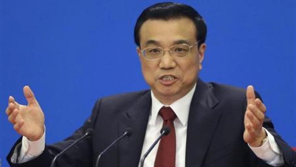 Chân dung 7 lãnh đạo đảng quyền lực nhất của Trung Quốc - 3
Ông Lý Khắc Cường (Ảnh: Reuters)