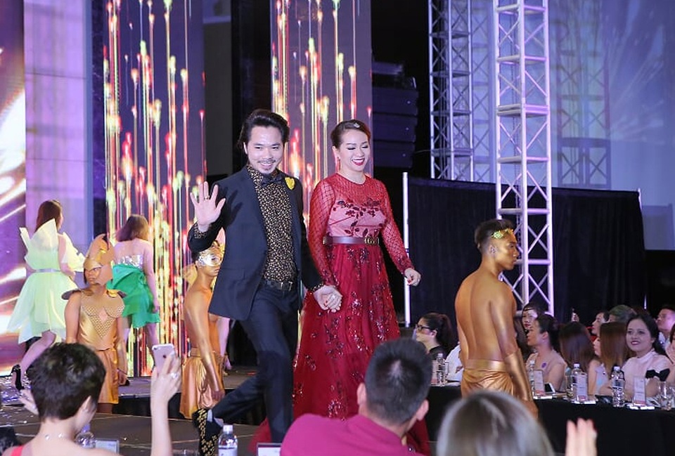 Mr Đàm làm “Đại sứ thương hiệu” - 7 Ông Daniel Dũng Bùi và bà Daisy Dung – CEO và giám đốc chuyên môn của Murad Việt Nam