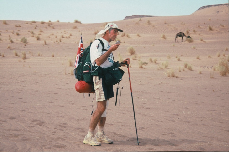 “Nhà thám hiểm khiếm thị” Miles Hilton-Barber có mặt tại giải Marathon Quốc tế TPHCM Techcombank 2017 - 2 “Nhà thám hiểm khiếm thị” Miles Hilton-Barber có mặt tại giải Marathon Quốc tế TPHCM Techcombank 2017 - 2