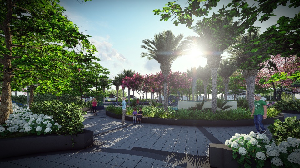 Cư dân Mon Street nhận sổ đỏ ngay khi nhận nhà - 2 Cư dân Mon Street nhận sổ đỏ ngay khi nhận nhà - 2