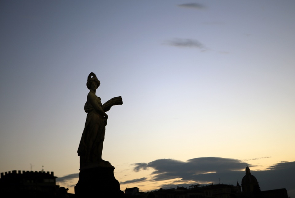 Những ngày đẹp trời ở Florence - 9 Những ngày đẹp trời ở Florence - 9