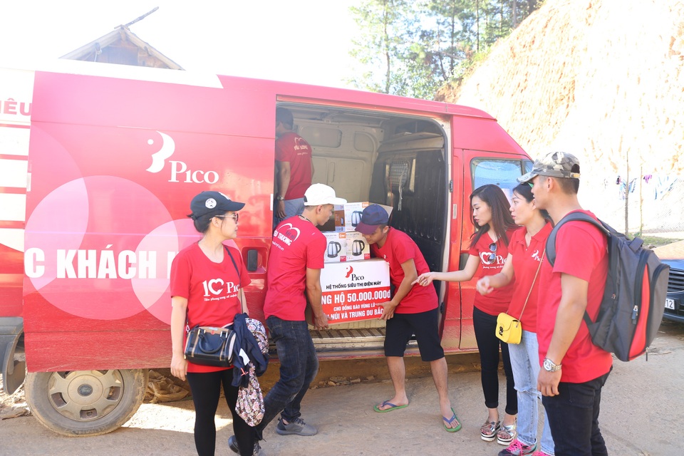 Mù Cang Chải - Cơn lũ qua đi, tình yêu thương còn lại - 6 Mù Cang Chải - Cơn lũ qua đi, tình yêu thương còn lại - 6