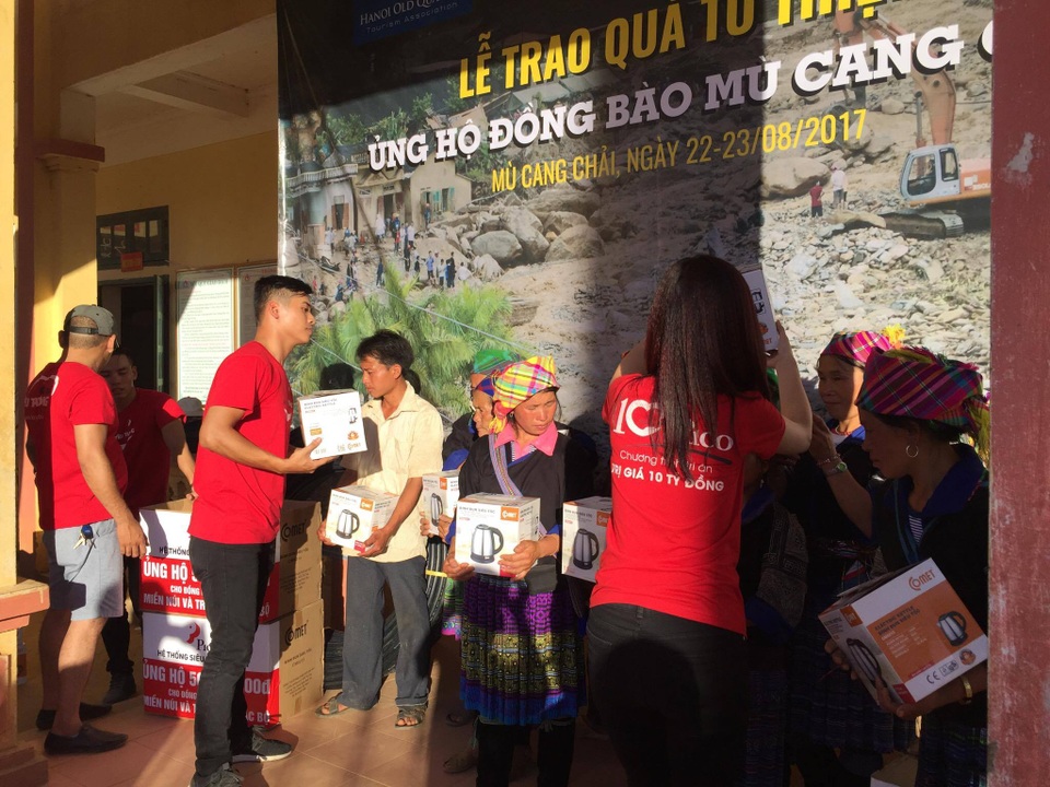 Mù Cang Chải - Cơn lũ qua đi, tình yêu thương còn lại - 8 Mù Cang Chải - Cơn lũ qua đi, tình yêu thương còn lại - 8