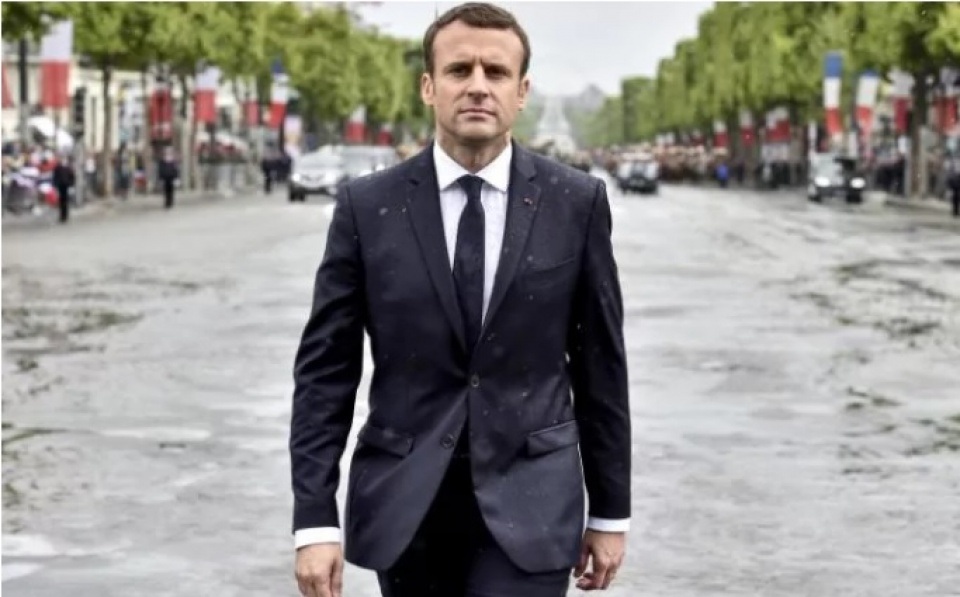 Macron và chuyện "startup chính trị" - 1 Macron và chuyện "startup chính trị" - 1