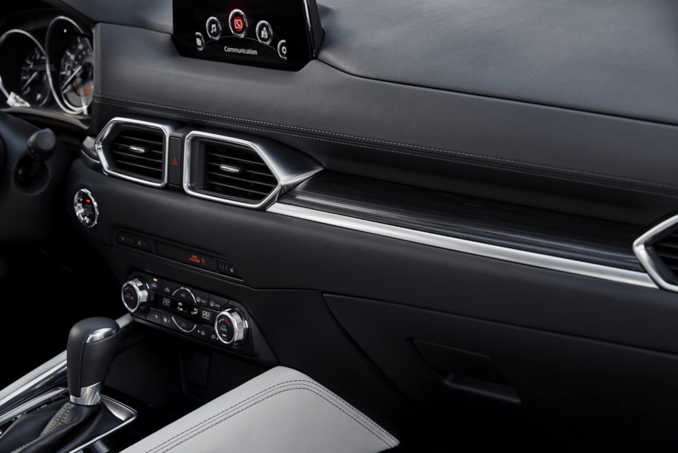 Mazda đưa Apple CarPlay và Android Auto lên tất cả các xe - 1 Mazda đưa Apple CarPlay và Android Auto lên tất cả các xe - 1