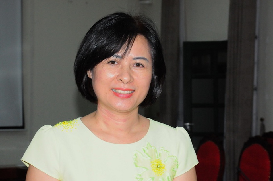 Đề thi Khoa học xã hội: Học thực chất mới làm được bài thi - 2
Cô giáo Mai Thị Thủy