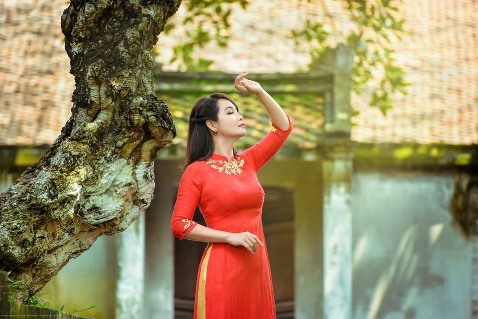 Mai Thu Huyền tiết lộ từng được NSND Hoàng Dũng chấm thi nhan sắc tuổi 15 - 6 Mai Thu Huyền tiết lộ từng được NSND Hoàng Dũng chấm thi nhan sắc tuổi 15 - 6