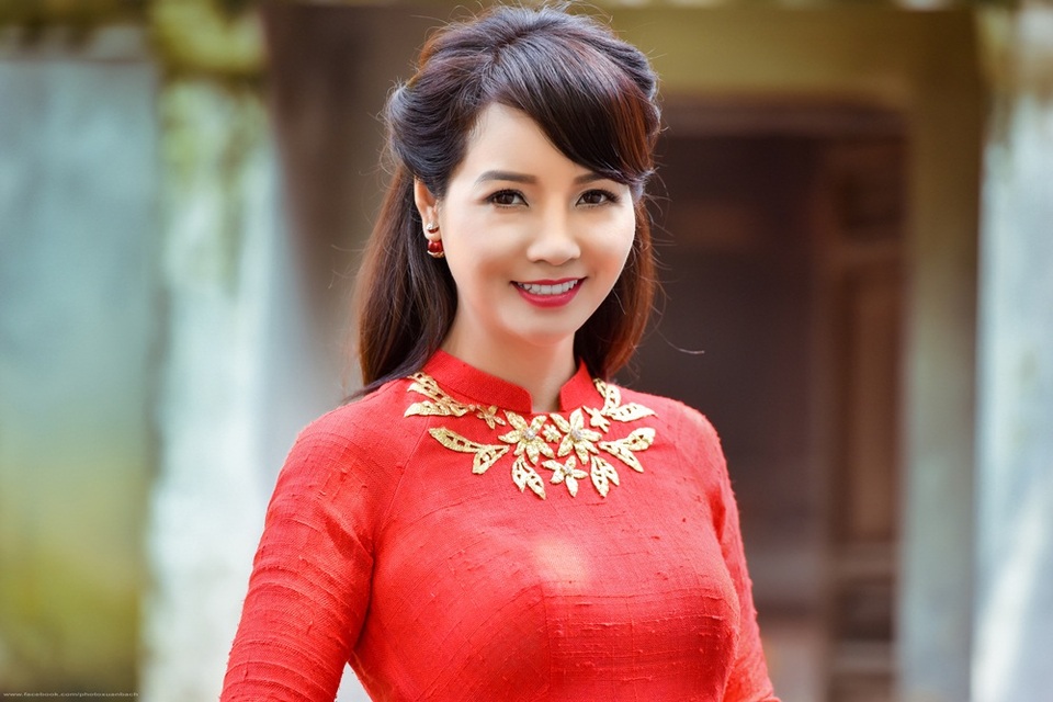 Mai Thu Huyền tiết lộ từng được NSND Hoàng Dũng chấm thi nhan sắc tuổi 15 - 9 Mai Thu Huyền tiết lộ từng được NSND Hoàng Dũng chấm thi nhan sắc tuổi 15 - 9