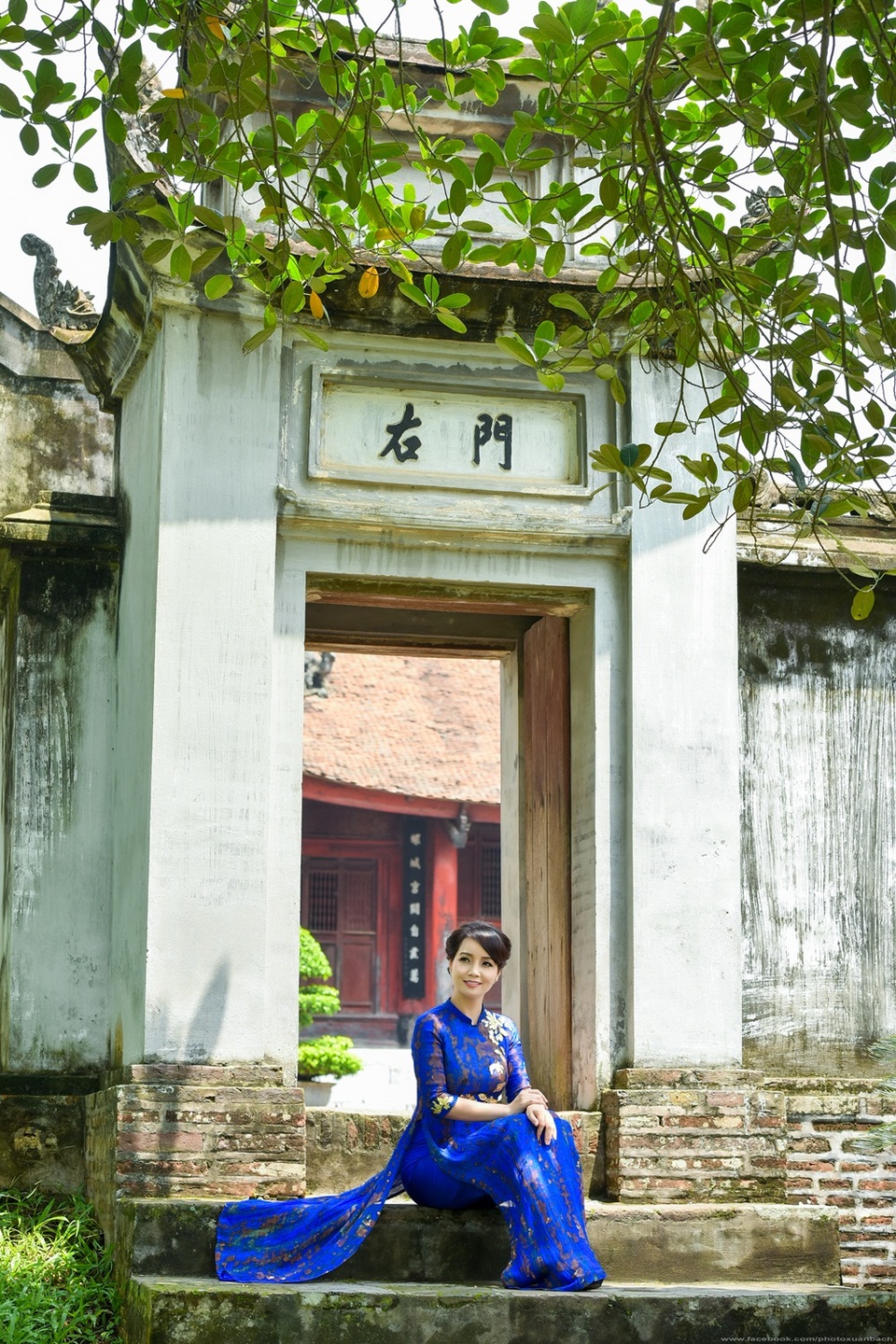 Mai Thu Huyền tiết lộ từng được NSND Hoàng Dũng chấm thi nhan sắc tuổi 15 - 14 Mai Thu Huyền tiết lộ từng được NSND Hoàng Dũng chấm thi nhan sắc tuổi 15 - 14