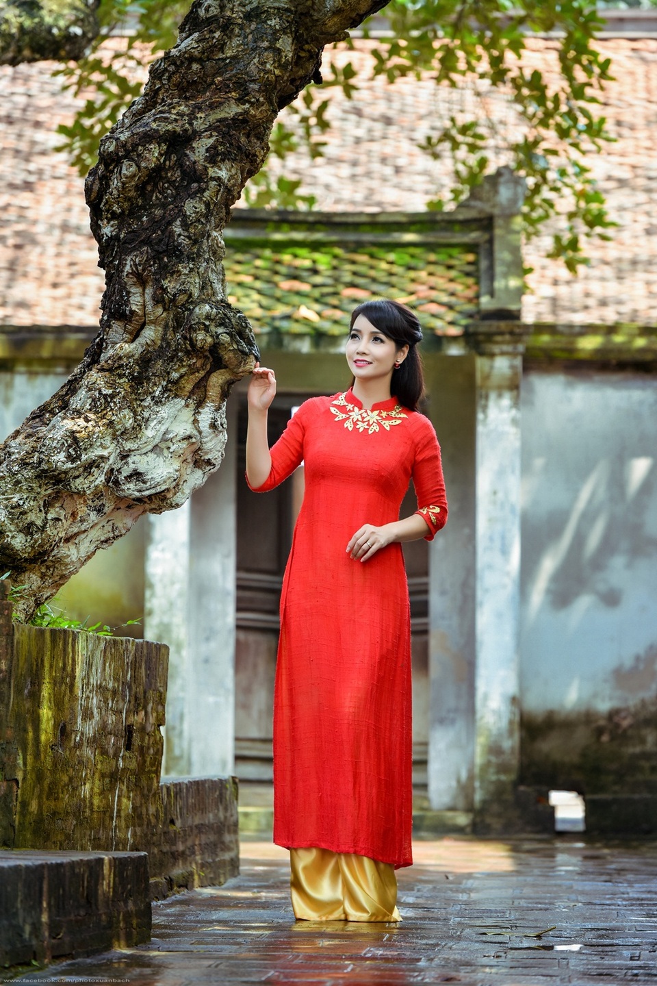 Mai Thu Huyền tiết lộ từng được NSND Hoàng Dũng chấm thi nhan sắc tuổi 15 - 7 Mai Thu Huyền tiết lộ từng được NSND Hoàng Dũng chấm thi nhan sắc tuổi 15 - 7
