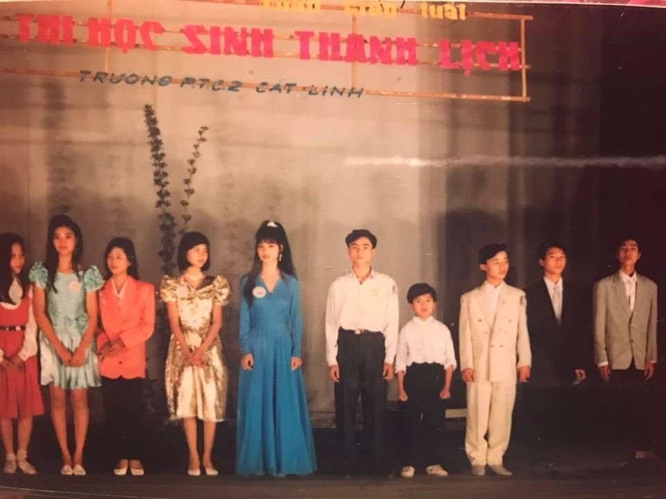 Mai Thu Huyền tiết lộ thời “nữ sinh thanh lịch” nhận nhiều thư làm quen - 8 Mai Thu Huyền tiết lộ thời “nữ sinh thanh lịch” nhận nhiều thư làm quen - 8