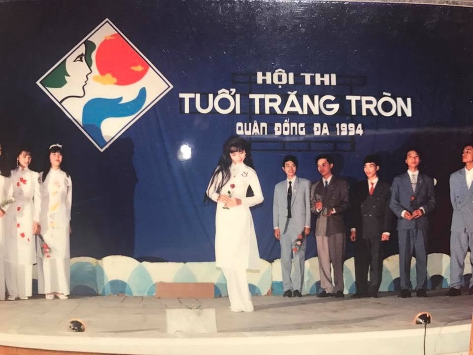 Mai Thu Huyền tiết lộ thời “nữ sinh thanh lịch” nhận nhiều thư làm quen - 10 Mai Thu Huyền tiết lộ thời “nữ sinh thanh lịch” nhận nhiều thư làm quen - 10