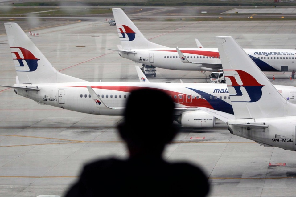 Malaysia: 3 năm và 2 bí ẩn lớn chưa lời giải - 1
Máy bay MH370 của hãng hàng không Malaysia Airlines biến mất bí ẩn hôm 8/3/2014. (Ảnh minh họa: AFP)