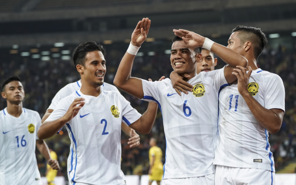 Thắng nhàn nhã Lào, U22 Malaysia giành ngôi đầu bảng A SEA Games 29 - 1 Malaysia là đội duy nhất toàn thắng 4 trận liền tại SEA Games 29