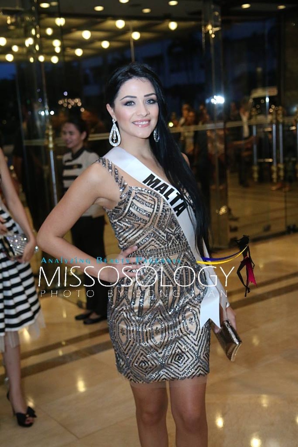 Lệ Hằng và các mỹ nhân khoe sắc trong tiệc tri ân Hoa hậu hoàn vũ 2015 - 63 Lệ Hằng và các mỹ nhân khoe sắc trong tiệc tri ân Hoa hậu hoàn vũ 2015 - 63
