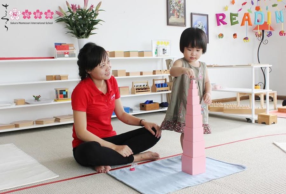 Điều gì khiến phụ huynh tin yêu phương pháp giáo dục Montessori? - 2 Điều gì khiến phụ huynh tin yêu phương pháp giáo dục Montessori? - 2