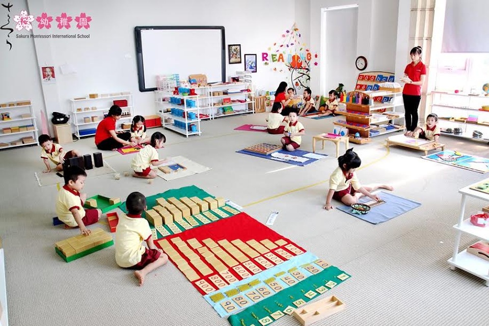 Điều gì khiến phụ huynh tin yêu phương pháp giáo dục Montessori? - 4 Điều gì khiến phụ huynh tin yêu phương pháp giáo dục Montessori? - 4