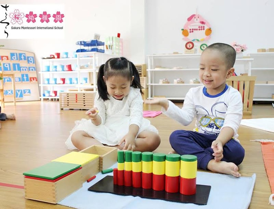 Điều gì khiến phụ huynh tin yêu phương pháp giáo dục Montessori? - 5 Điều gì khiến phụ huynh tin yêu phương pháp giáo dục Montessori? - 5