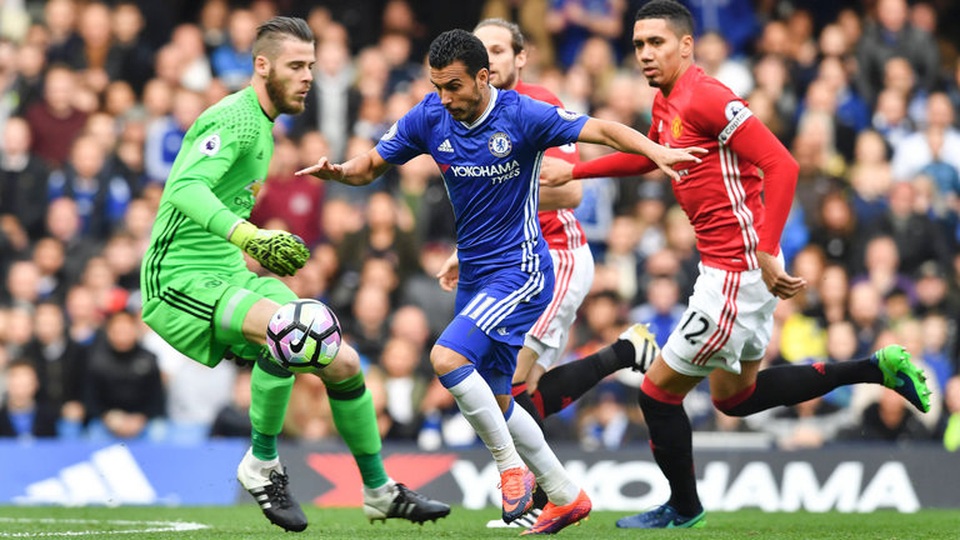 MU từng thảm bại 0-4 trước Chelsea ở lượt đi Premier League mùa này