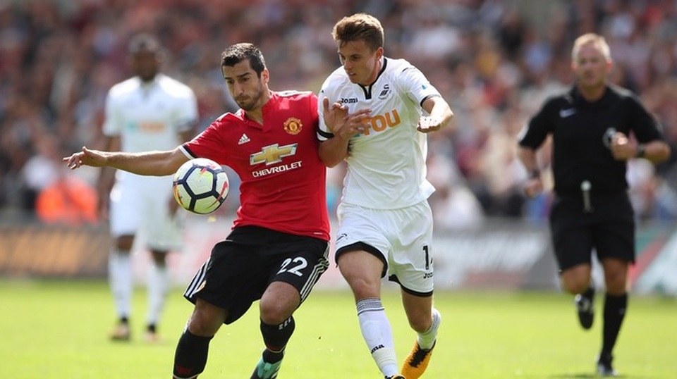 MU, Chelsea gặp khó ở vòng 4 League Cup - 1 MU sẽ hành quân tới sân của Swansea ở vòng 4 League Cup