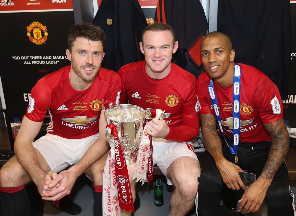 Niềm vui vỡ òa của MU khi giành chức vô địch League Cup - 8 Chức vô địch League Cup được xem là điểm tựa để MU hướng tới thành công trong tương lai