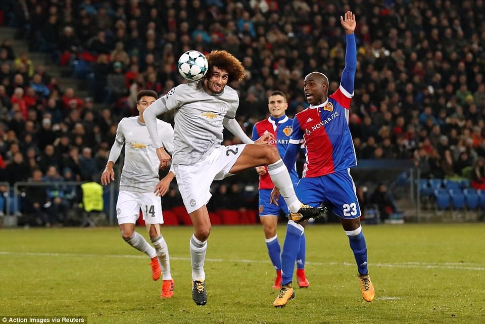 Thua sốc Basel, Mourinho tiếc vì không thể ghi 5 bàn trong hiệp 1 - 1 MU lỡ cơ hội đi tiếp sau khi để thua vào phút cuối