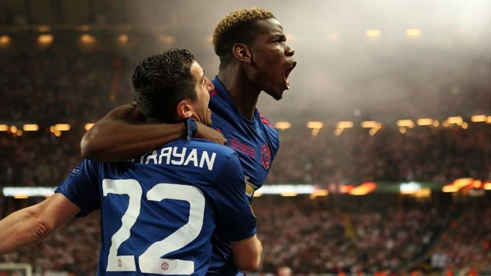 MU cùng Barcelona xếp hạt giống thứ hai tại Champions League mùa tới - 1 MU nằm trong nhóm hạt giống thứ 2 Champions League mùa tới