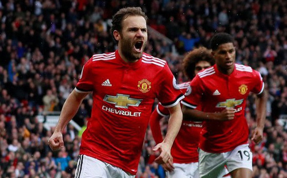 MU lười chạy nhất tại Premier League - 1 MU là đội lười di chuyển nhất Premier League