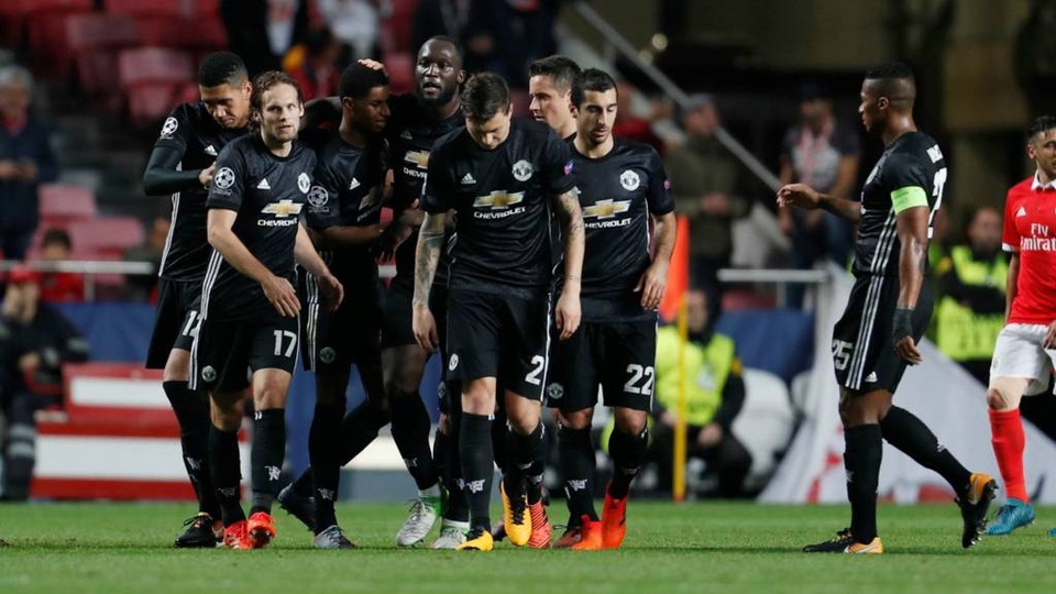 MU “bất khả xâm phạm”: Vùng an toàn của Mourinho - 2 MU vẫn đang đi đúng hướng ở mùa này