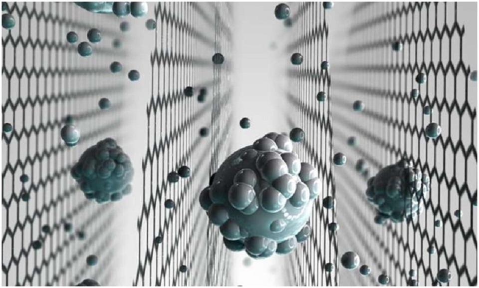Chế tạo thành công màng lọc nước biển thành nước uống - 1 Màng lọc graphene-oxide có khả năng loại bỏ muối khỏi nước biển để chuyển thành nước uống