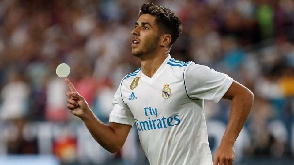 Nhật ký chuyển nhượng ngày 10/8: Barca vung tiền tấn mua sao trẻ Real Madrid - 1 Barcelona muốn chiêu mộ Marco Asensio