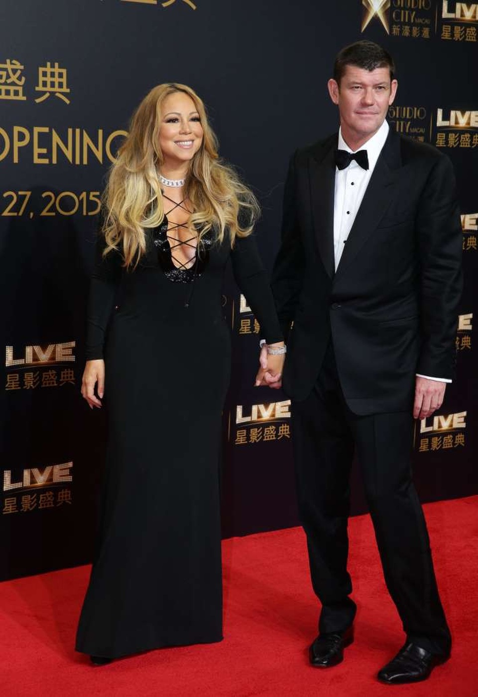 Chia tay với bạn trai tỉ phú, Mariah Carey được đền bù chục triệu đô la Mỹ - 1
Mariah Carey được bạn trai cũ - tỉ phú James Packer đền bù hàng chục triệu USD sau khi hai người hủy hôn.