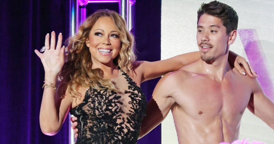 Mariah Carey "nối lại tình xưa" với bồ kém 13 tuổi - 4
Nhiều nguồn tin cho hay, lý do mà Mariah Carey chia tay Bryan Tanaka vì không chịu nổi tính ghen tuông và tiêu xài hoang phí của anh này