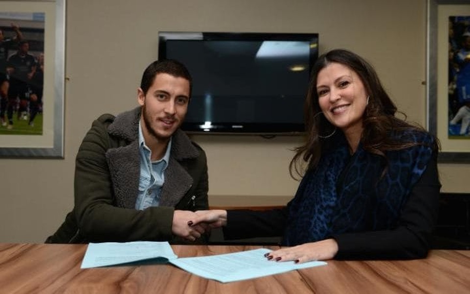 Chelsea và sự giải thoát khỏi những “đồng rúp” - 1 Marina Granovskaia, người xây dựng nên Chelsea hoàn toàn khác