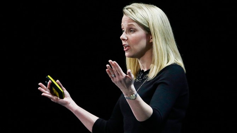 Yahoo chính thức "bán mình" cho Verizon với giá 4.5 tỷ USD - 1 Yahoo chính thức "bán mình" cho Verizon với giá 4.5 tỷ USD - 1